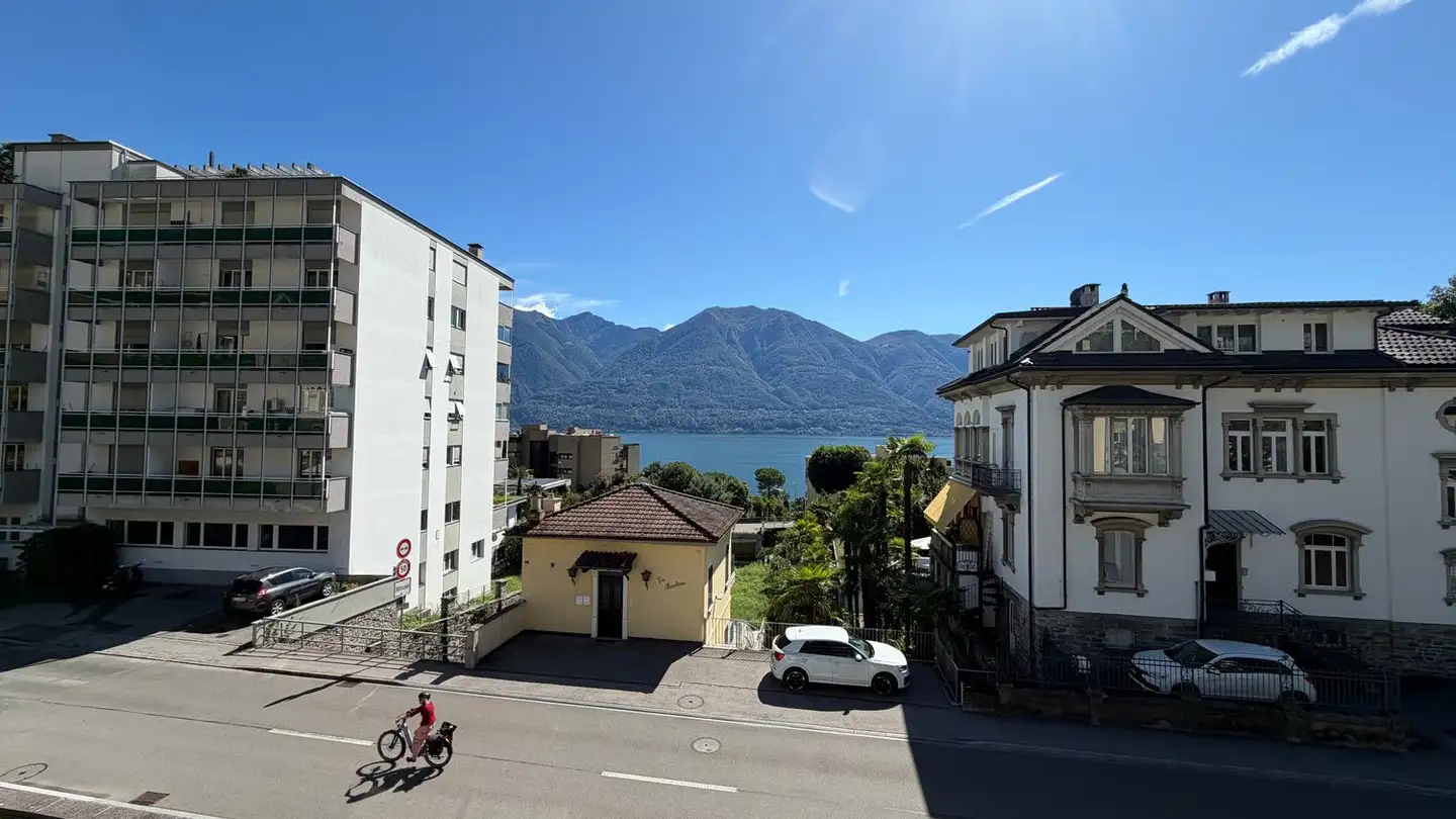 Apartment for sale - Via G. G. Nessi 11, 6600 Muralto - Photo 4
