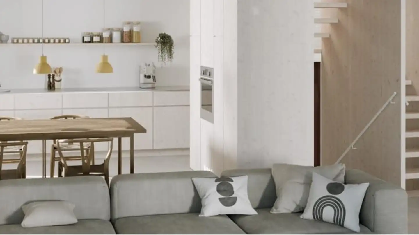 Single house for rent - Oberdorfstrasse 1, 8905 Islisberg - Photo 4