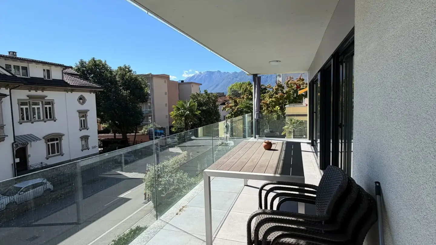 Apartment for sale - Via G. G. Nessi 11, 6600 Muralto - Photo 2