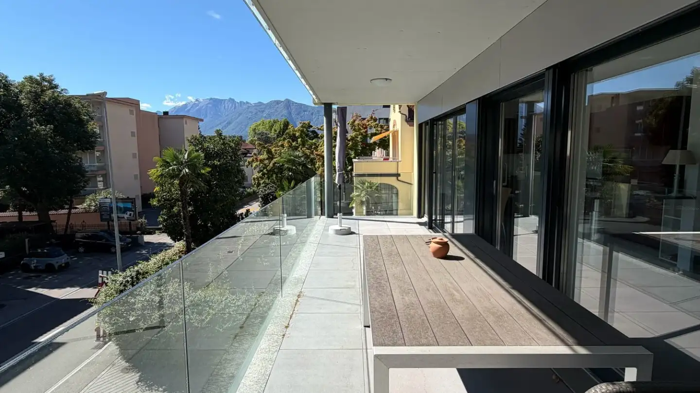 Apartment for sale - Via G. G. Nessi 11, 6600 Muralto - Photo 3
