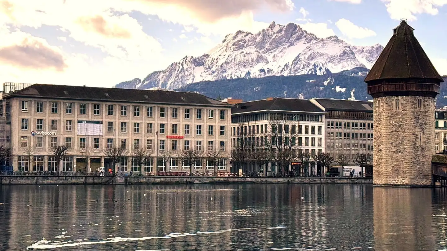 Spazio ufficio in affitto - Floraweg 2, 6003 Luzern - Foto 2