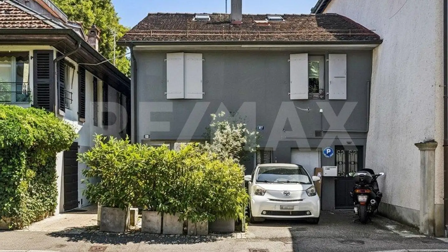 Einfamilienhaus kaufen - 1214 Vernier