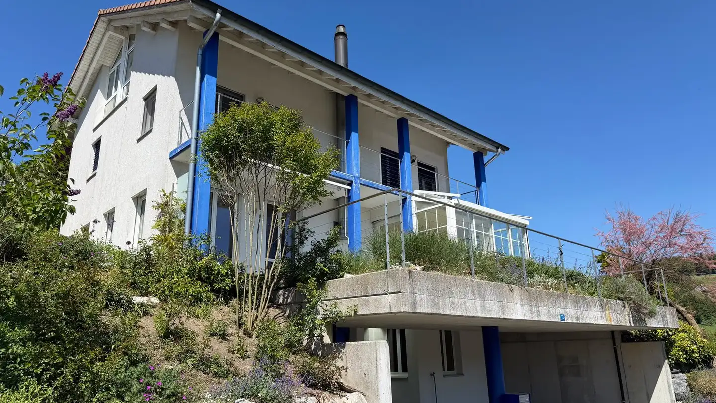 Maison individuelle à louer - Grossacher 18, 3326 Krauchthal