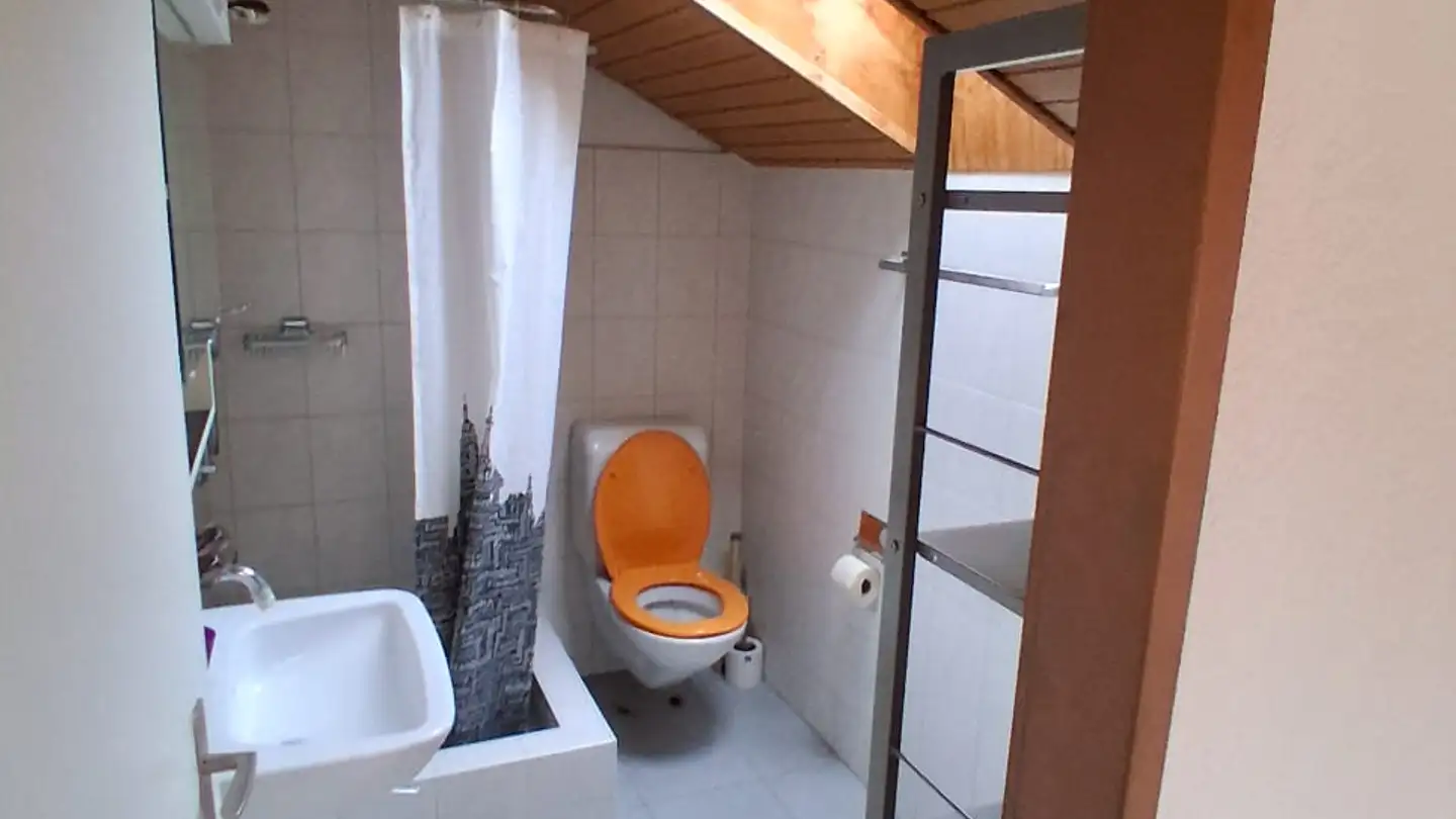 Attic flat for rent - Hägniweg 1, 3294 Büren an der Aare - Photo 3