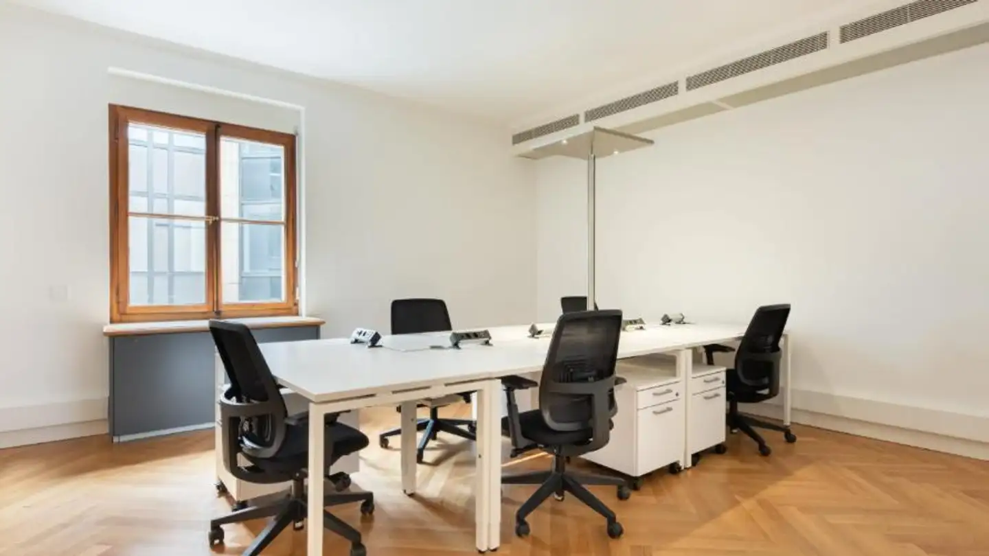Office space for rent - Place De La Fusterie 12, 1204 Genève