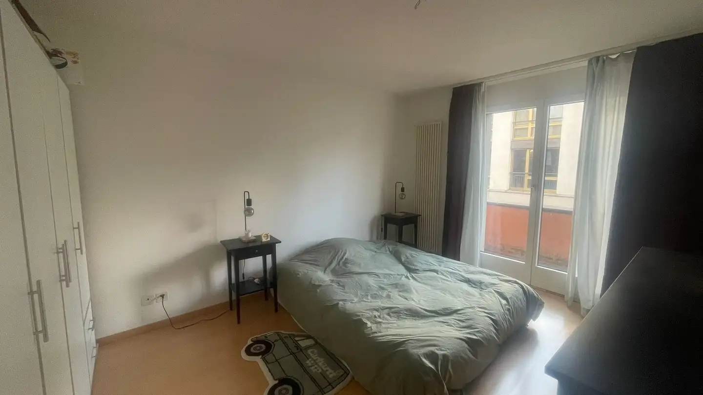 Stanza singola in affitto - Bahnhofstrasse 14, 5400 Baden