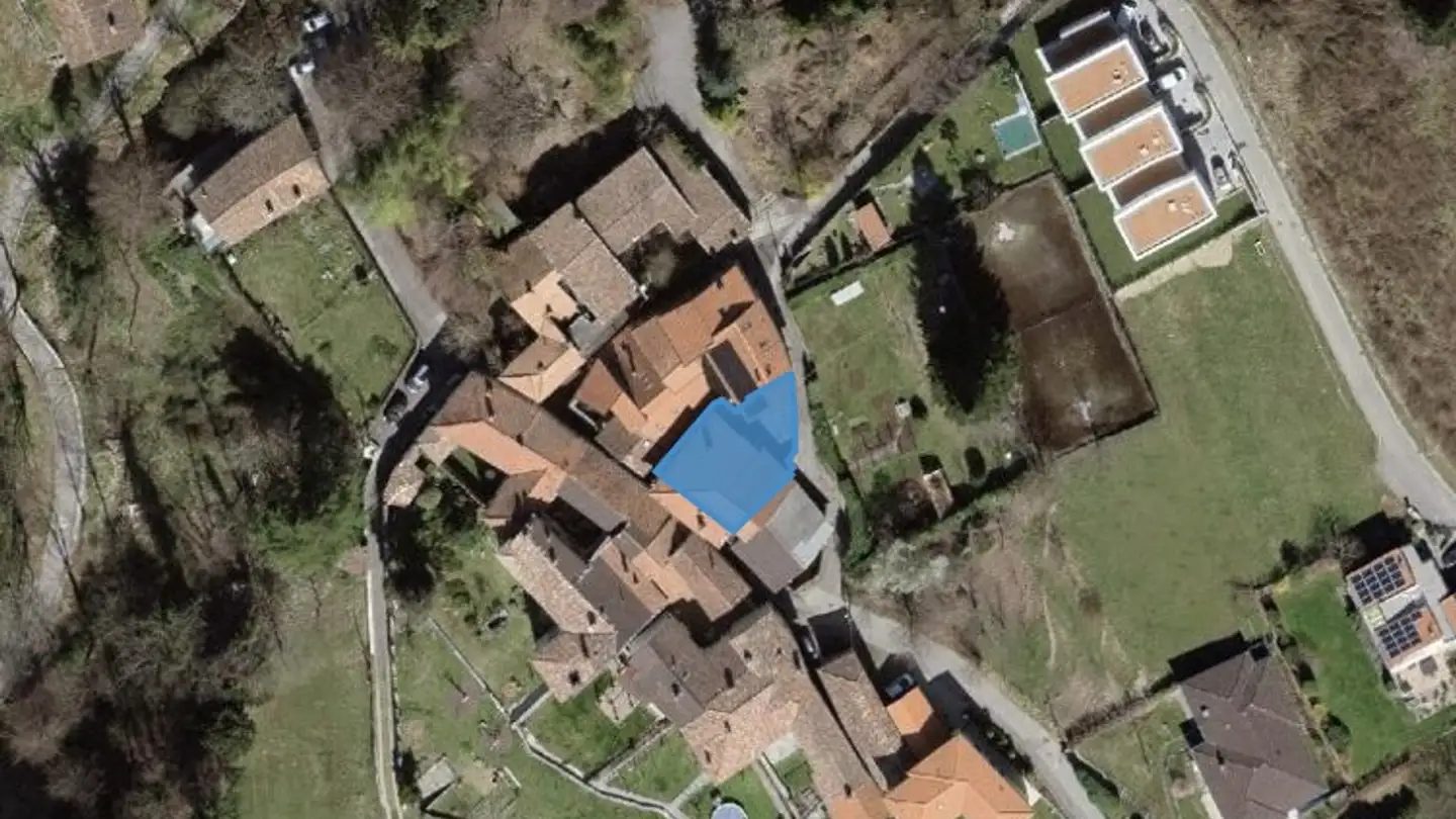 Casa singola in vendita - 6839 Sagno