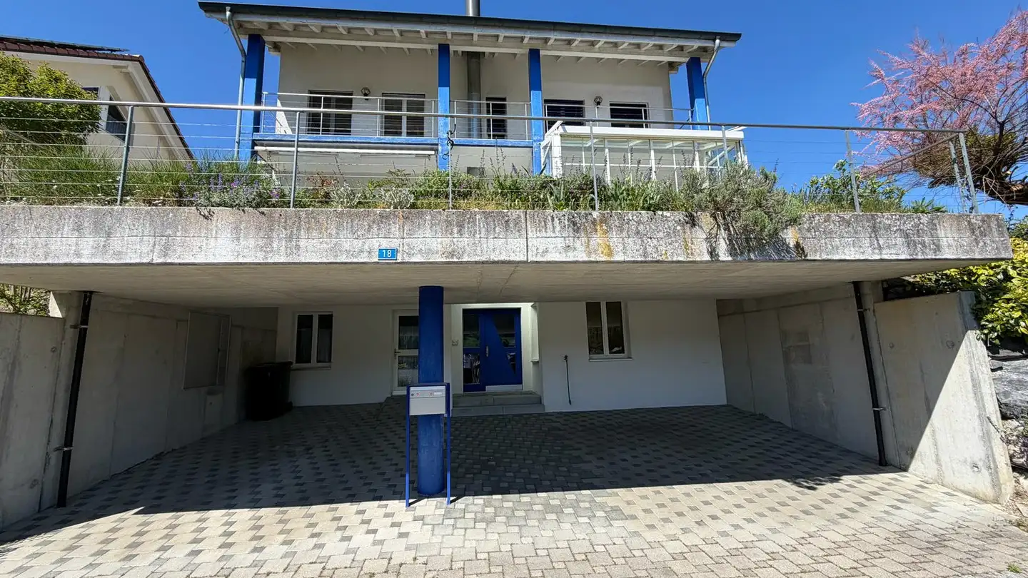 Maison individuelle à louer - Grossacher 18, 3326 Krauchthal - Photo 2