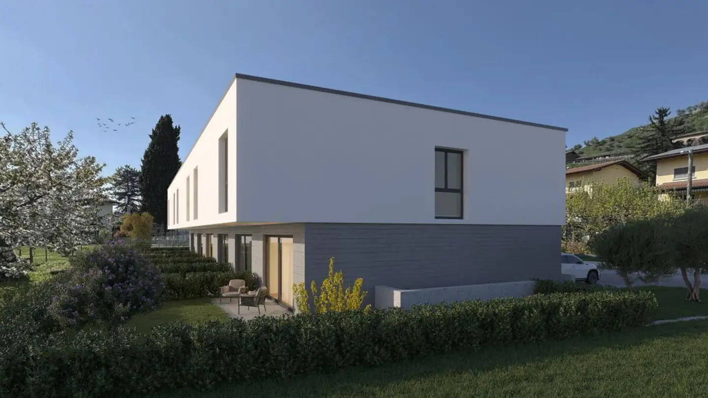Maison en terrasse à vendre - Via Pezoo, 6877 Coldrerio - Photo 4