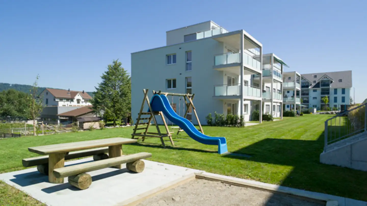 Appartamento in affitto - Stockenstrasse 14, 8362 Balterswil - Photo 2