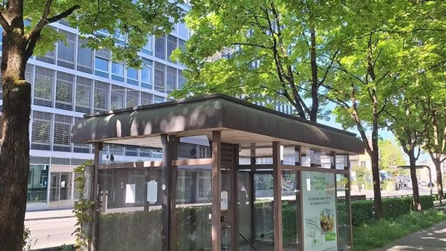 Place de parking souterraine à louer - Schwarztorstrasse 60, 3007 Bern - Photo 3