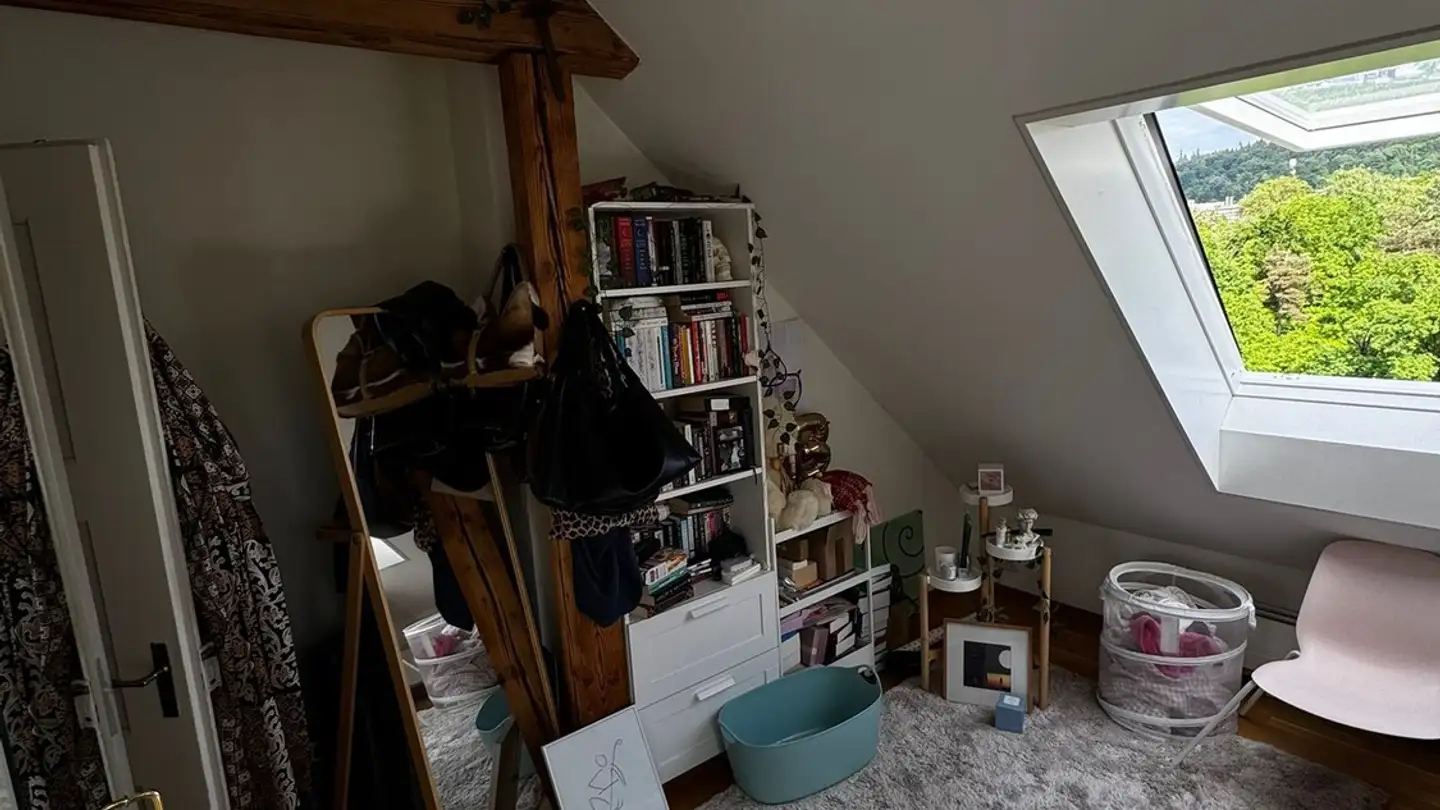 Chambre à louer - 8057 Zürich - Photo 2