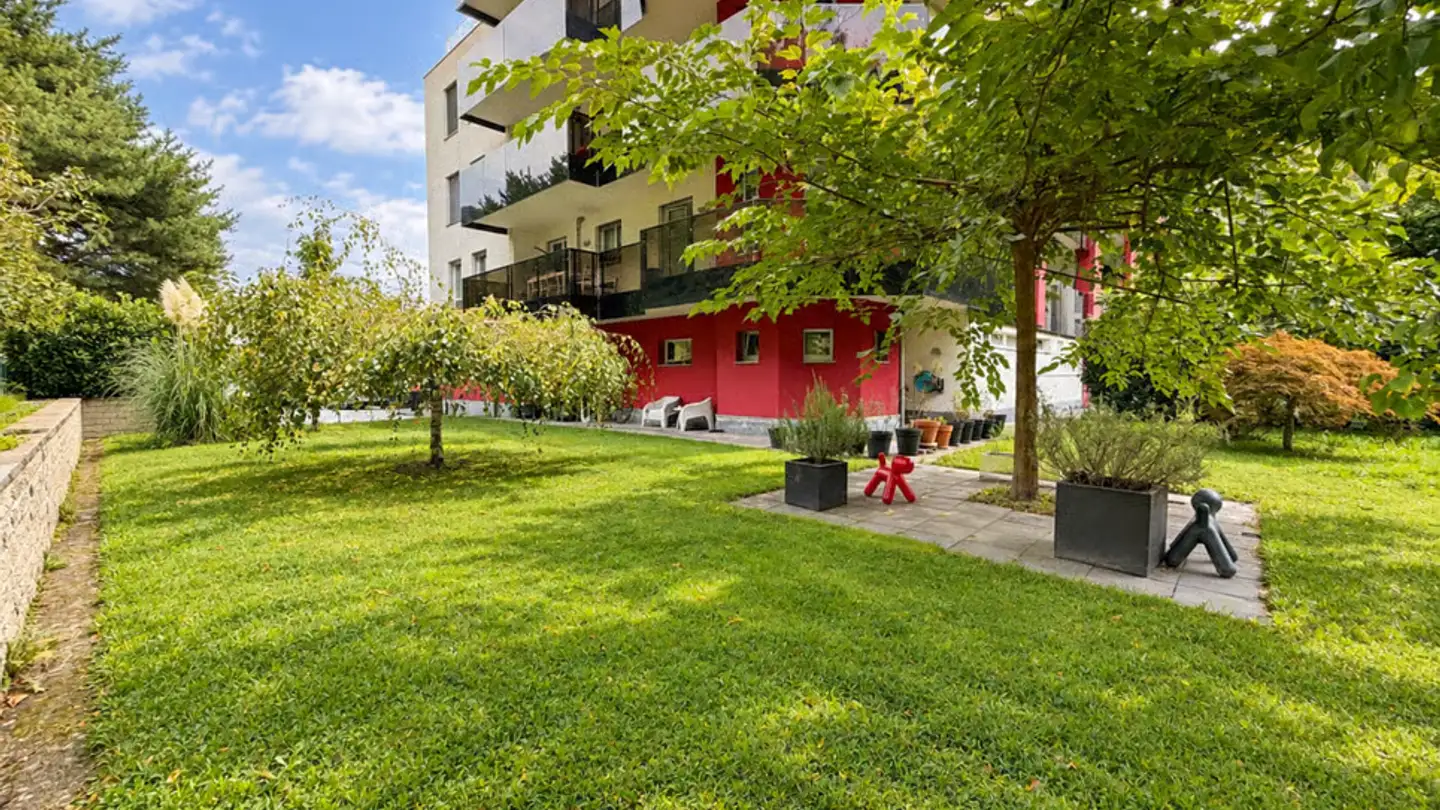 Apartment for sale - 1920 Martigny