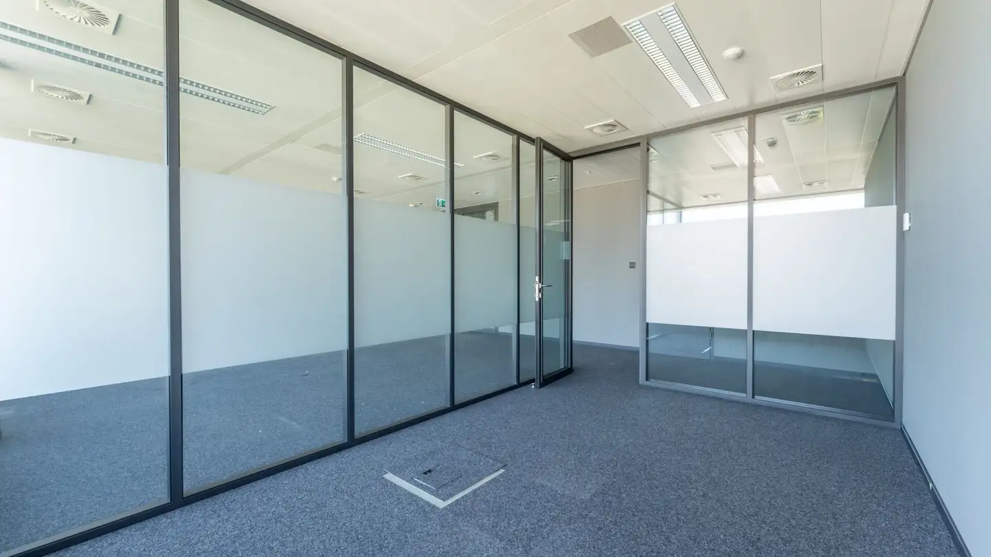 Spazio ufficio in affitto - Chemin Du Château-Bloch, 1219 Le Lignon - Foto 3