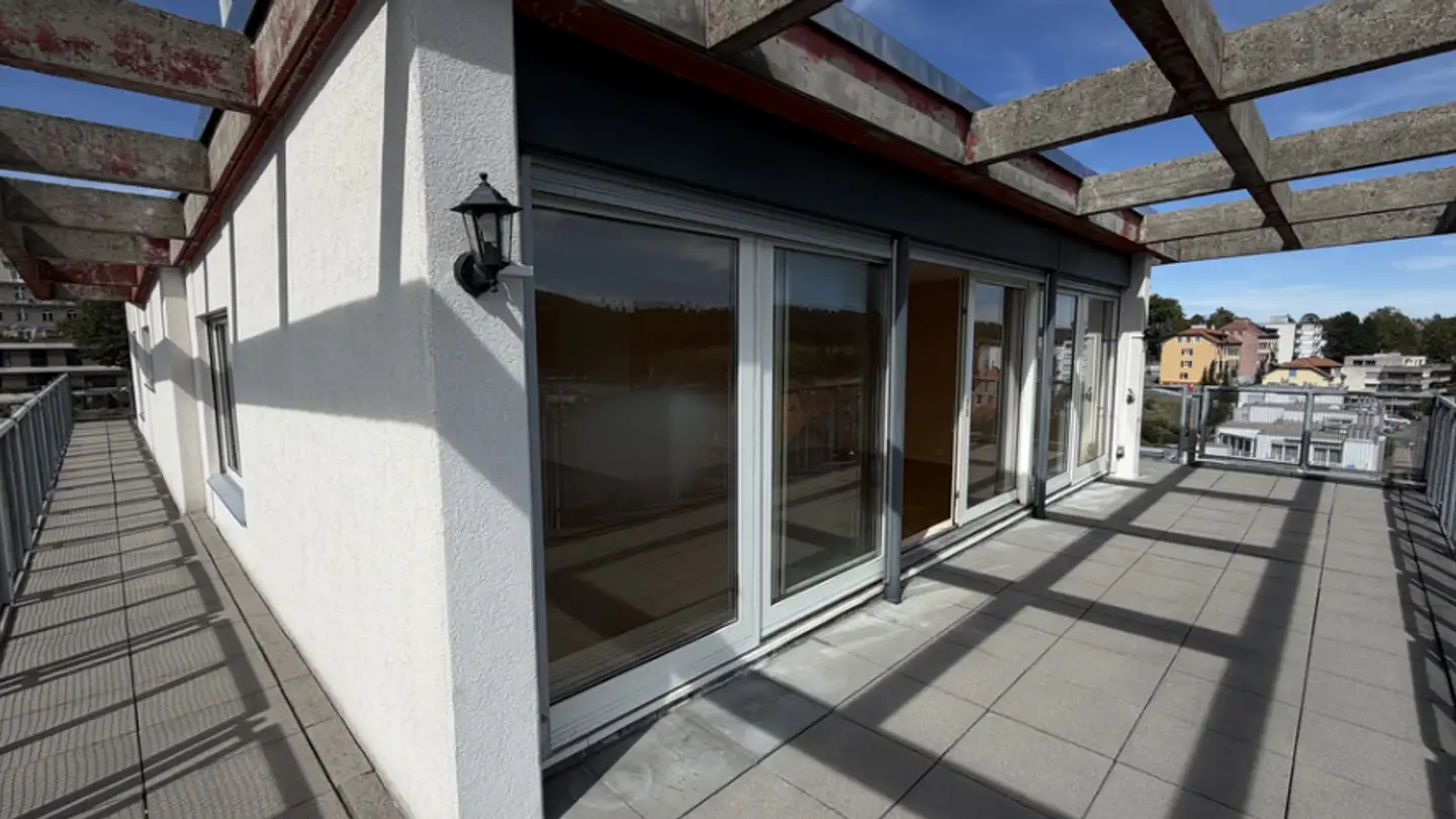 Appartement à louer - Rue de la Charrière 73 b, 2300 La Chaux-de-Fonds