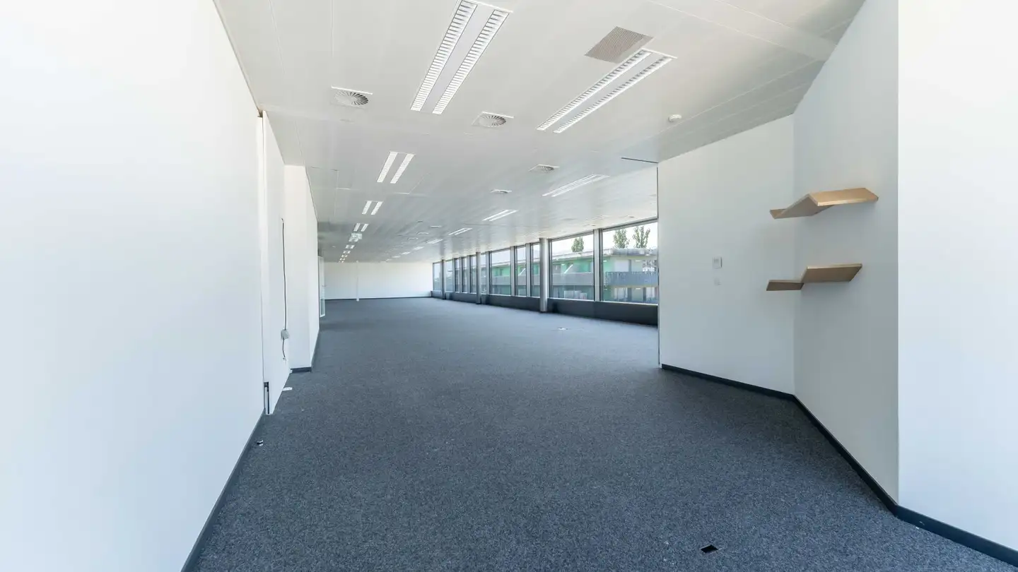 Spazio ufficio in affitto - Chemin Du Château-Bloch, 1219 Le Lignon - Foto 4