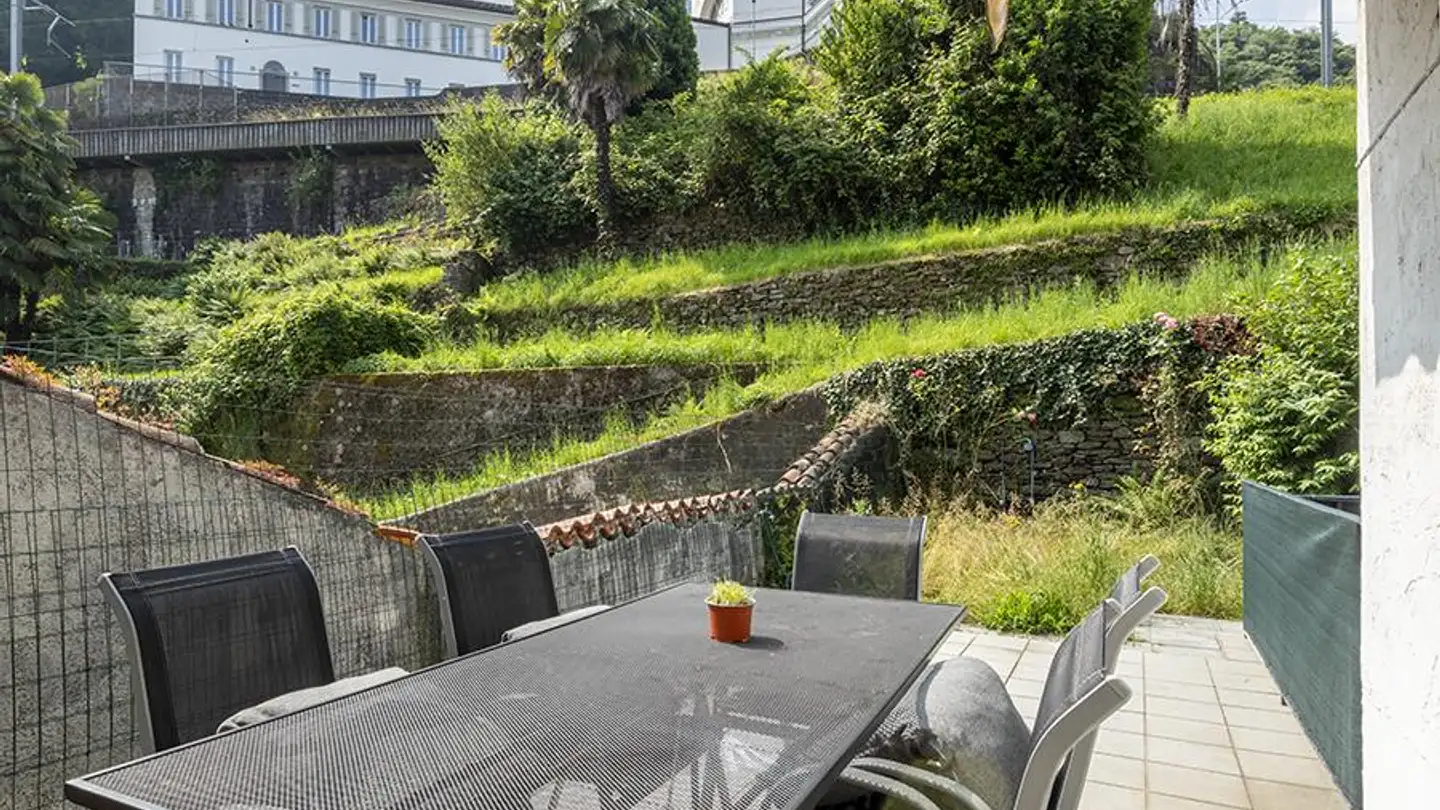 Casa singola in affitto - 6573 Magadino - Photo 2