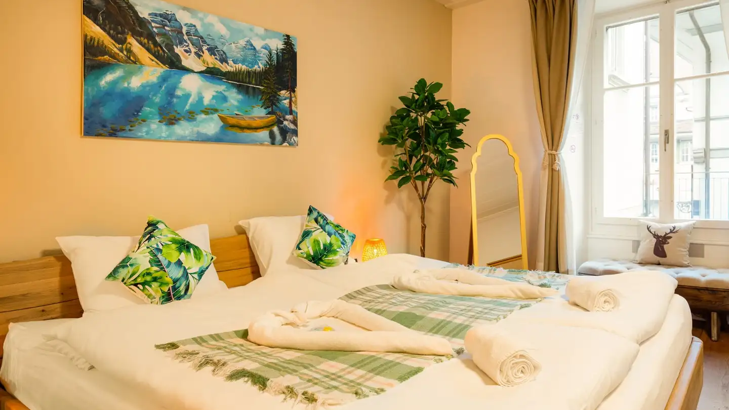 Appartamento in affitto - Rathausplatz 5, 3600 Thun - Foto 3