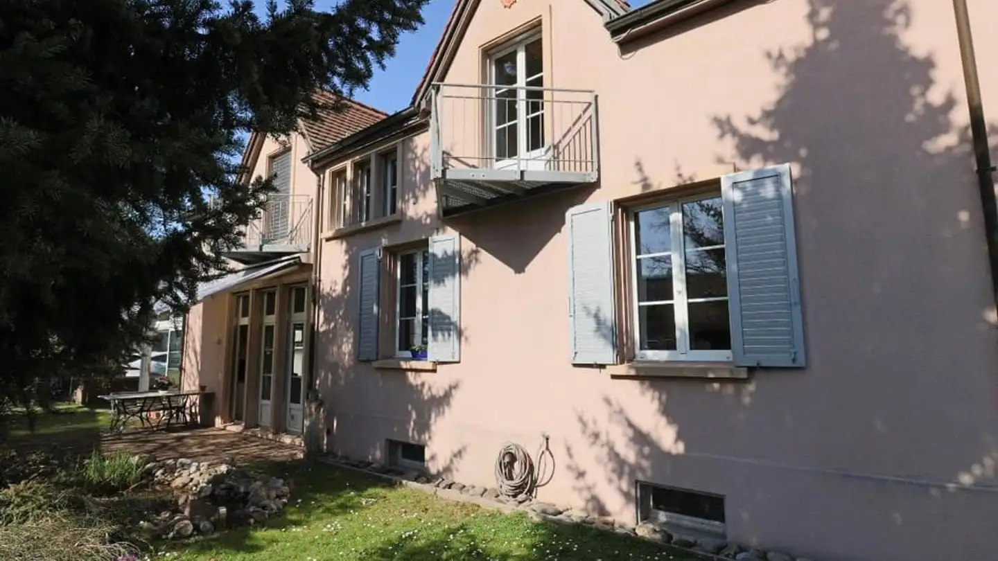 Maison individuelle à vendre - Zelglistrasse 12, 8953 Dietikon