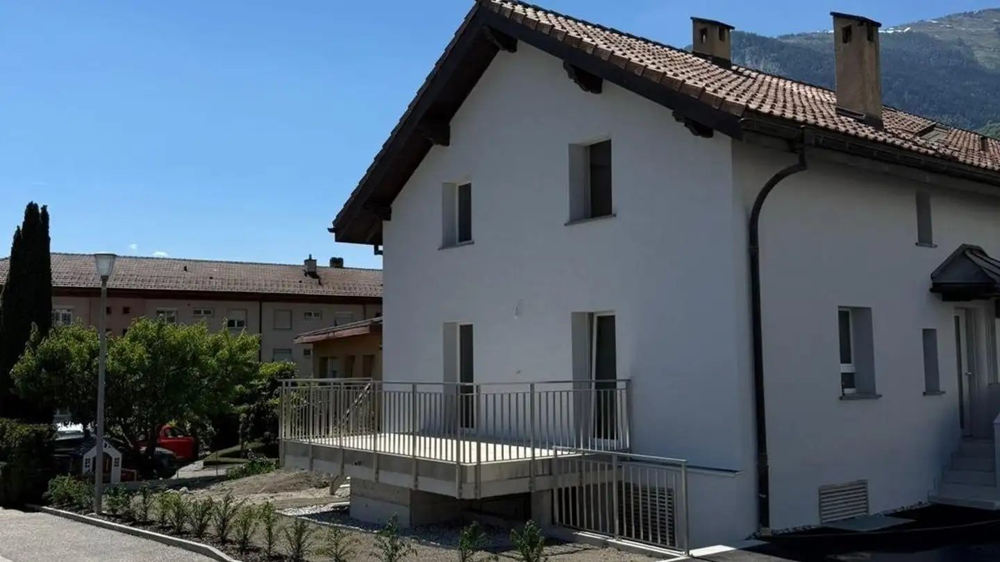 Casa singola in affitto - 1912 Leytron - Foto 2