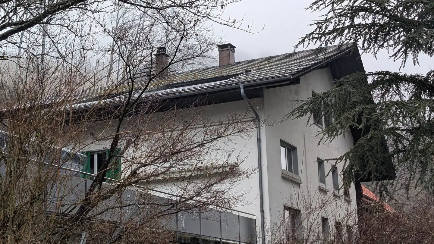 Attique à louer - Wolfisbergstrasse 4, 4704 Niederbipp