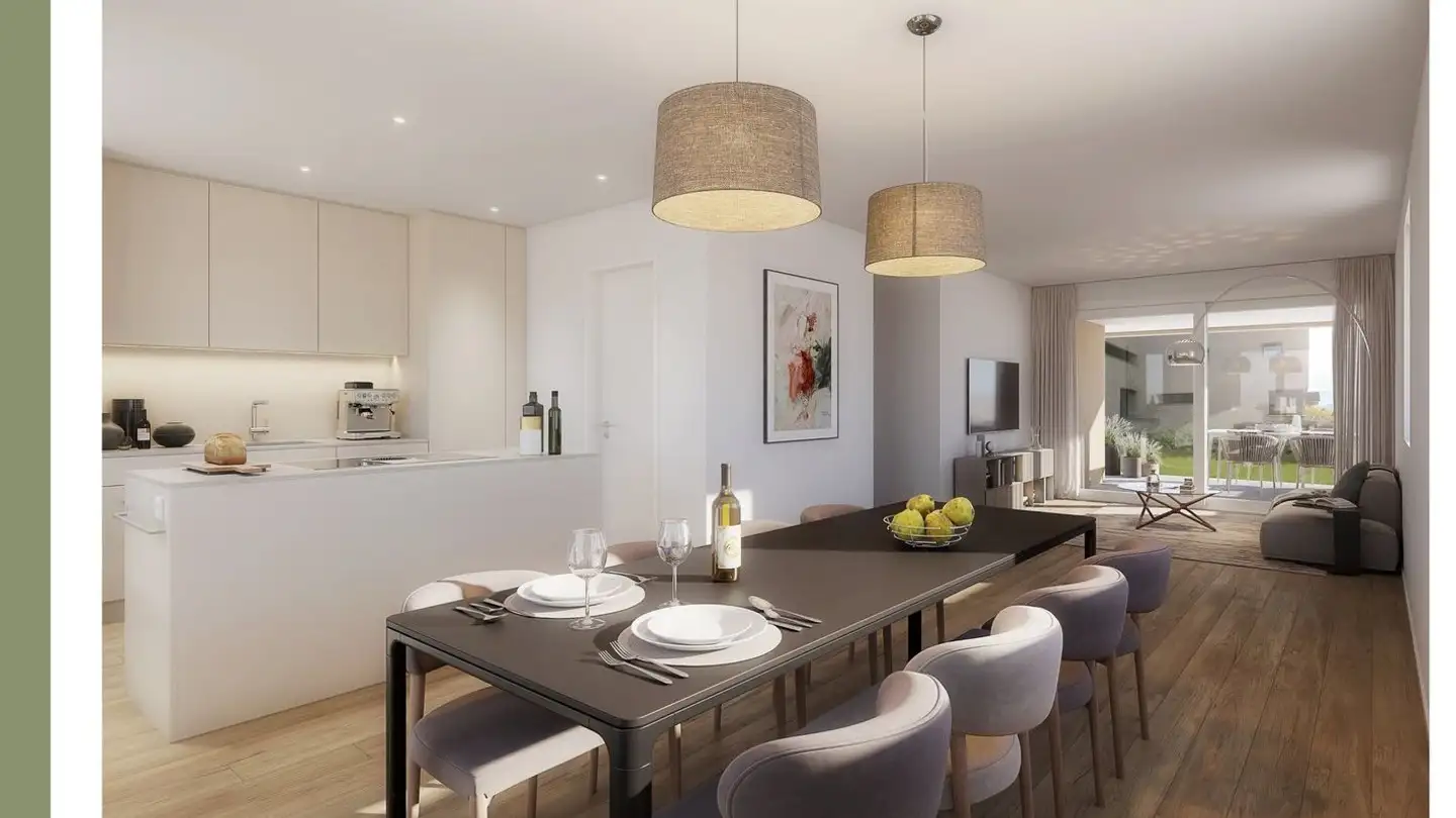 Wohnung kaufen - Schulstrasse 32, 6037 Root - Foto 2