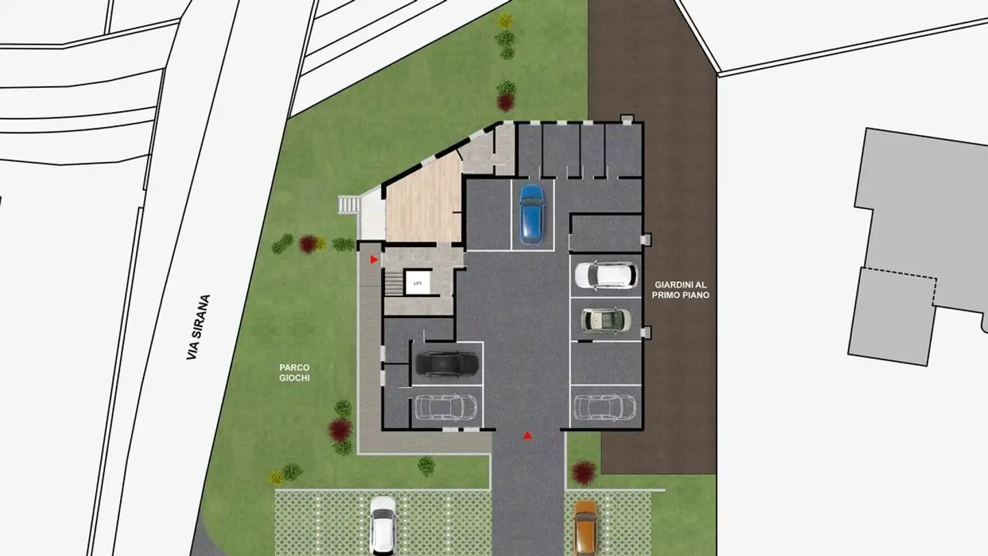 Appartamento in vendita - Via Sirana 11, 6814 Lamone - Photo 4