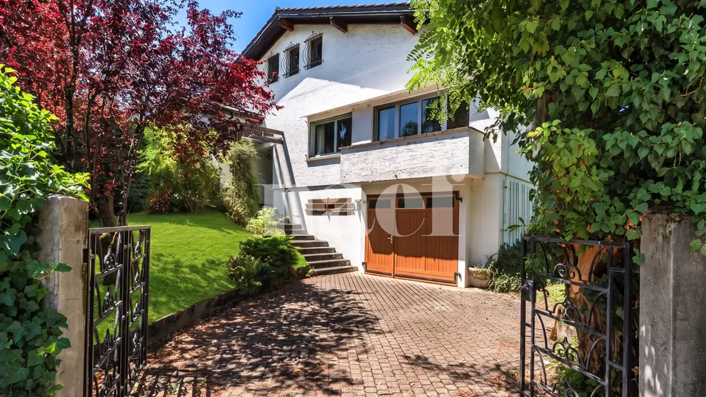 Villa for sale - 1218 Le Grand-Saconnex