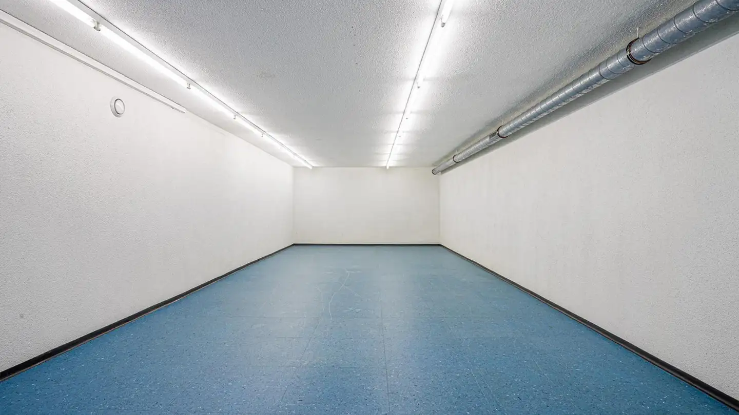 Storage space for rent - Poststrasse 19, 9500 Wil SG