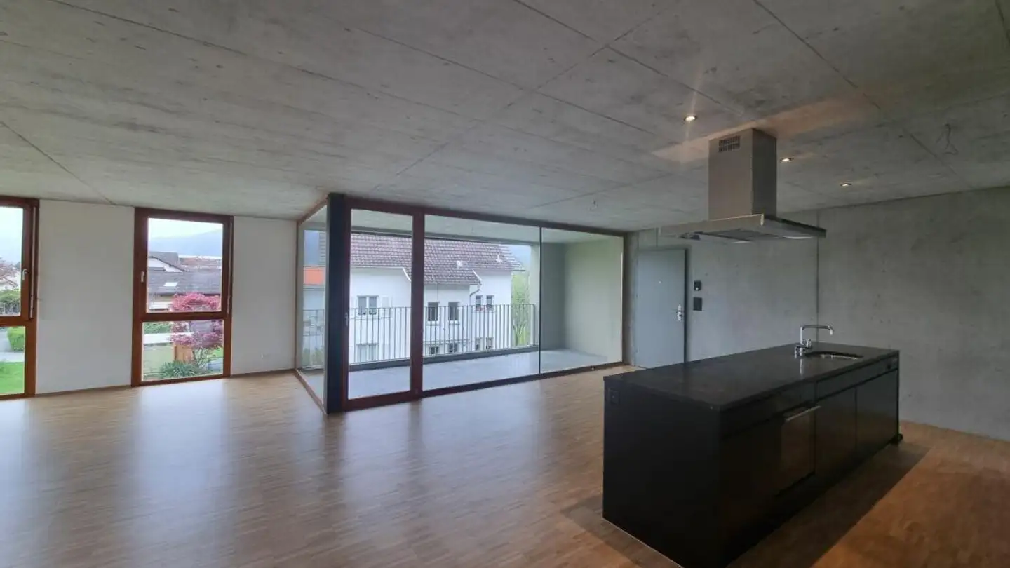 Loft for rent - Unterdorfstrasse 15, 9443 Widnau - Photo 4