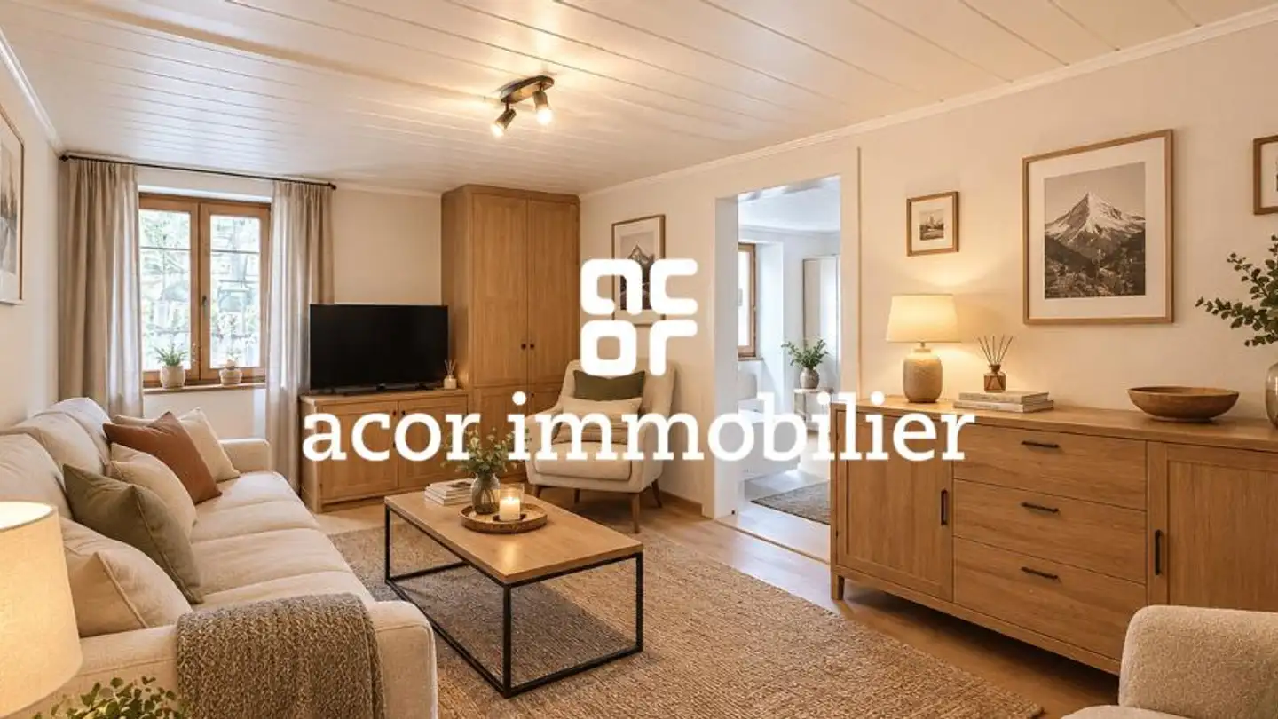 Apartment for sale - 3979 Grône