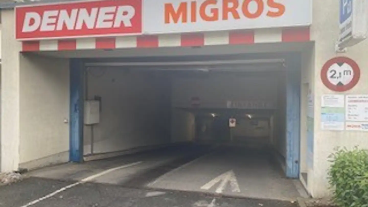 Tiefgaragenstellplatz mieten - Herkulesstrasse 1, 5737 Menziken - Foto 3
