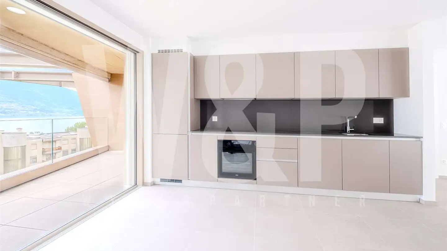 Appartement à louer - Via San Gottardo, 6648 Minusio - Photo 3