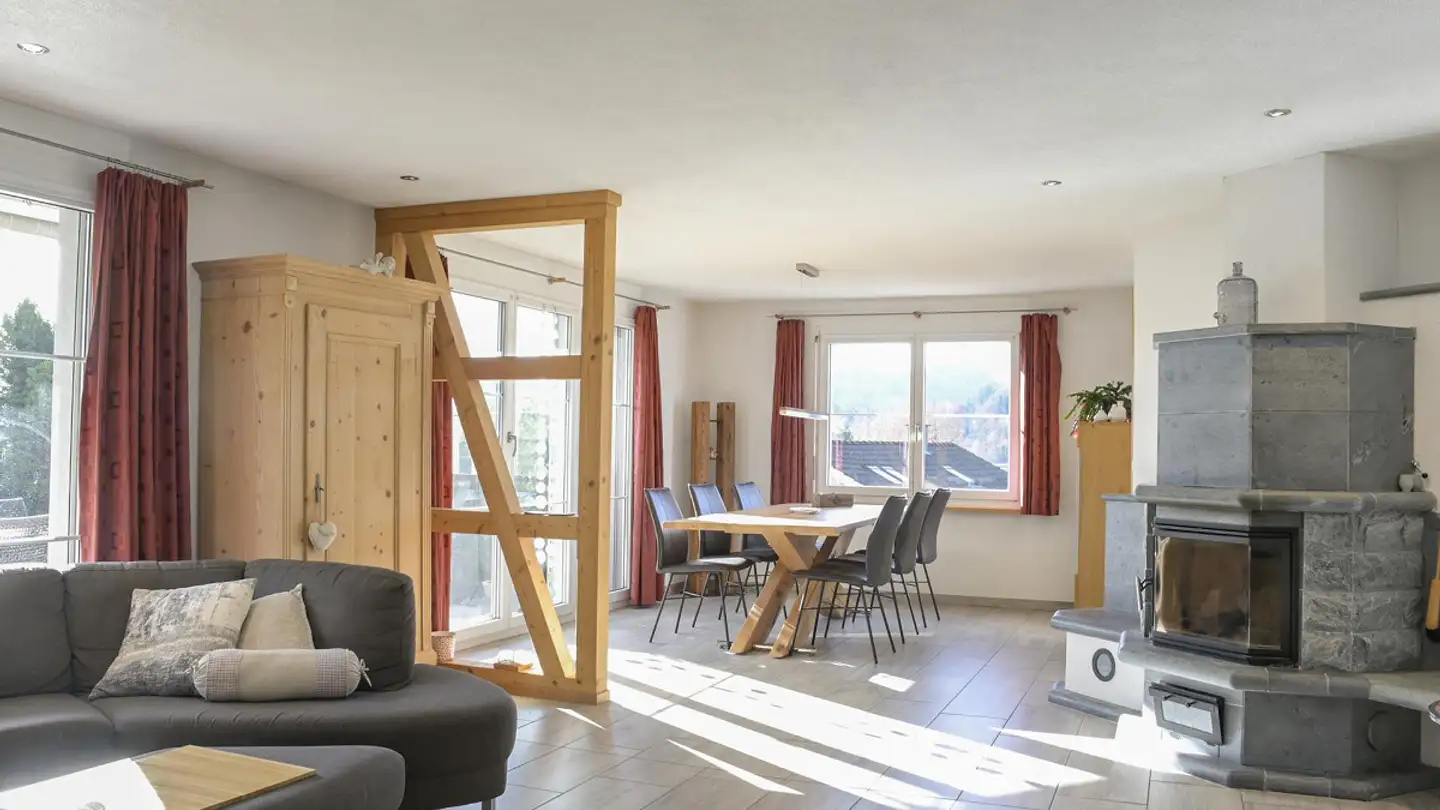 Maison individuelle à vendre - Im Hof 5, 9604 Lütisburg - Photo 2