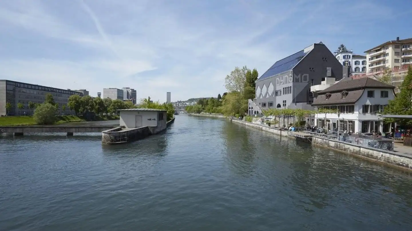Wohnung mieten - Wasserwerkstrasse 18, 8006 Zürich