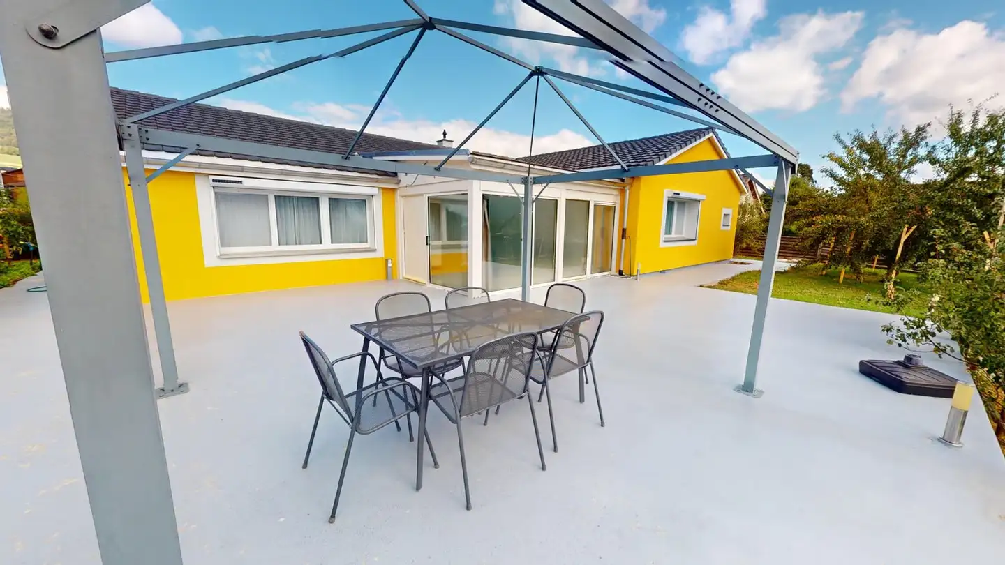 Maison individuelle à vendre - Grand-Rue 2, 2046 Fontaines NE