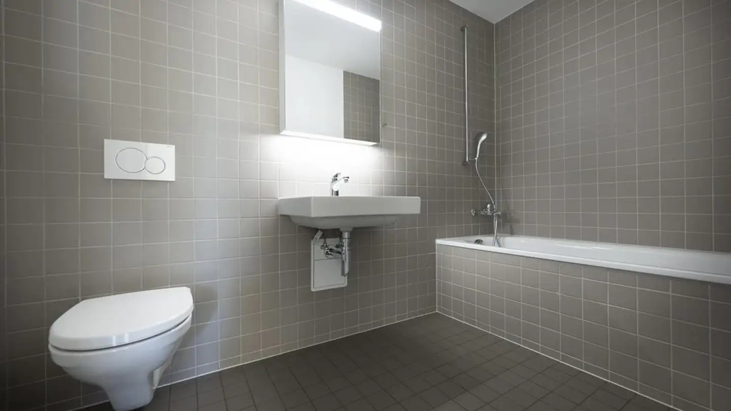 Apartment for rent - Bahnweg 12, 4543 Deitingen