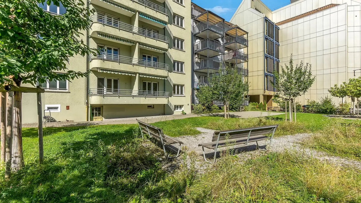 Wohnung mieten - 8003 Zürich