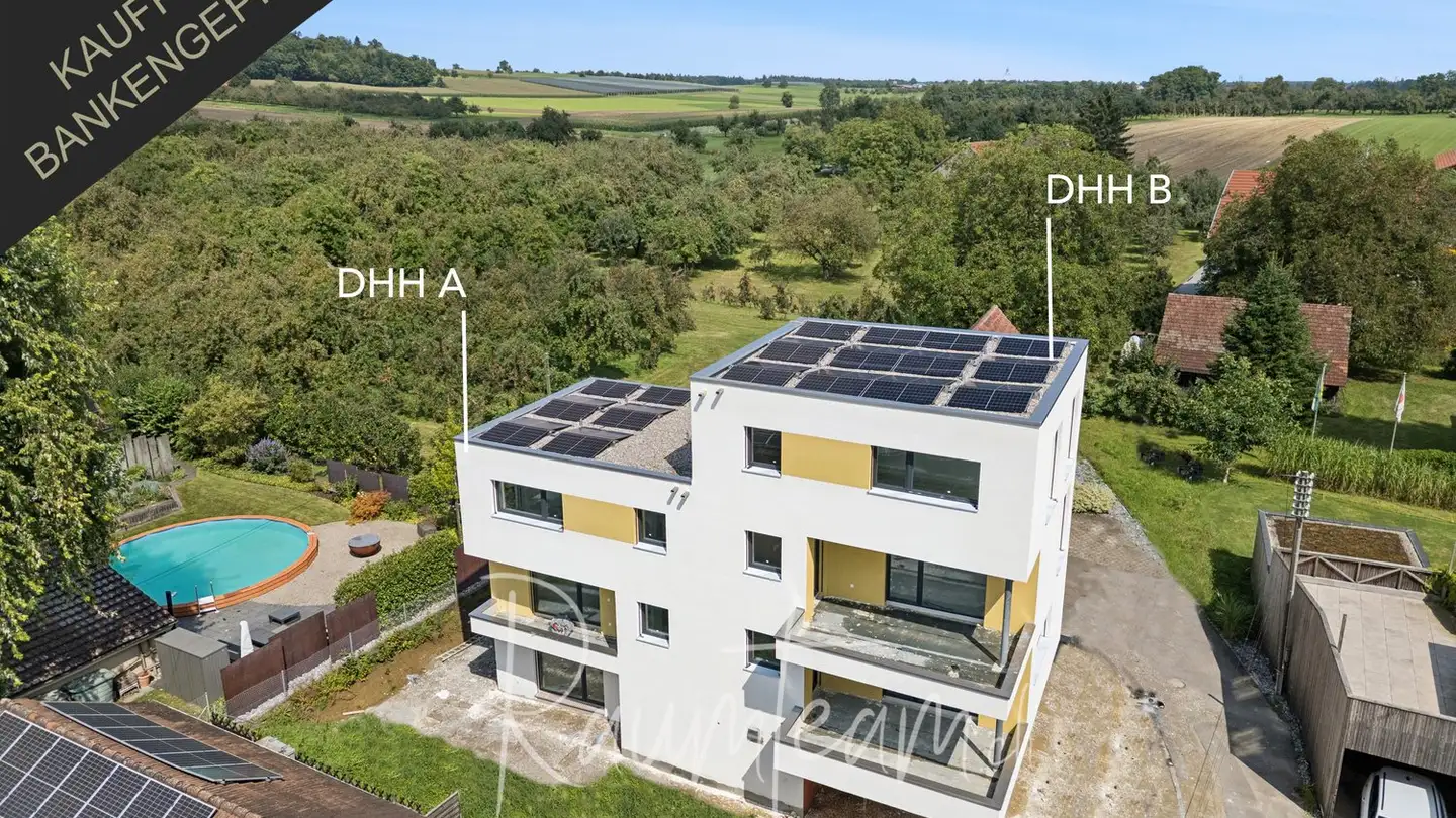 Doppelhaushälfte kaufen - 8587 Oberaach