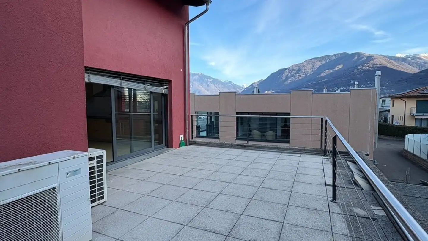 Appartamento in affitto - Via Monda 9, 6592 S. Antonino - Foto 2