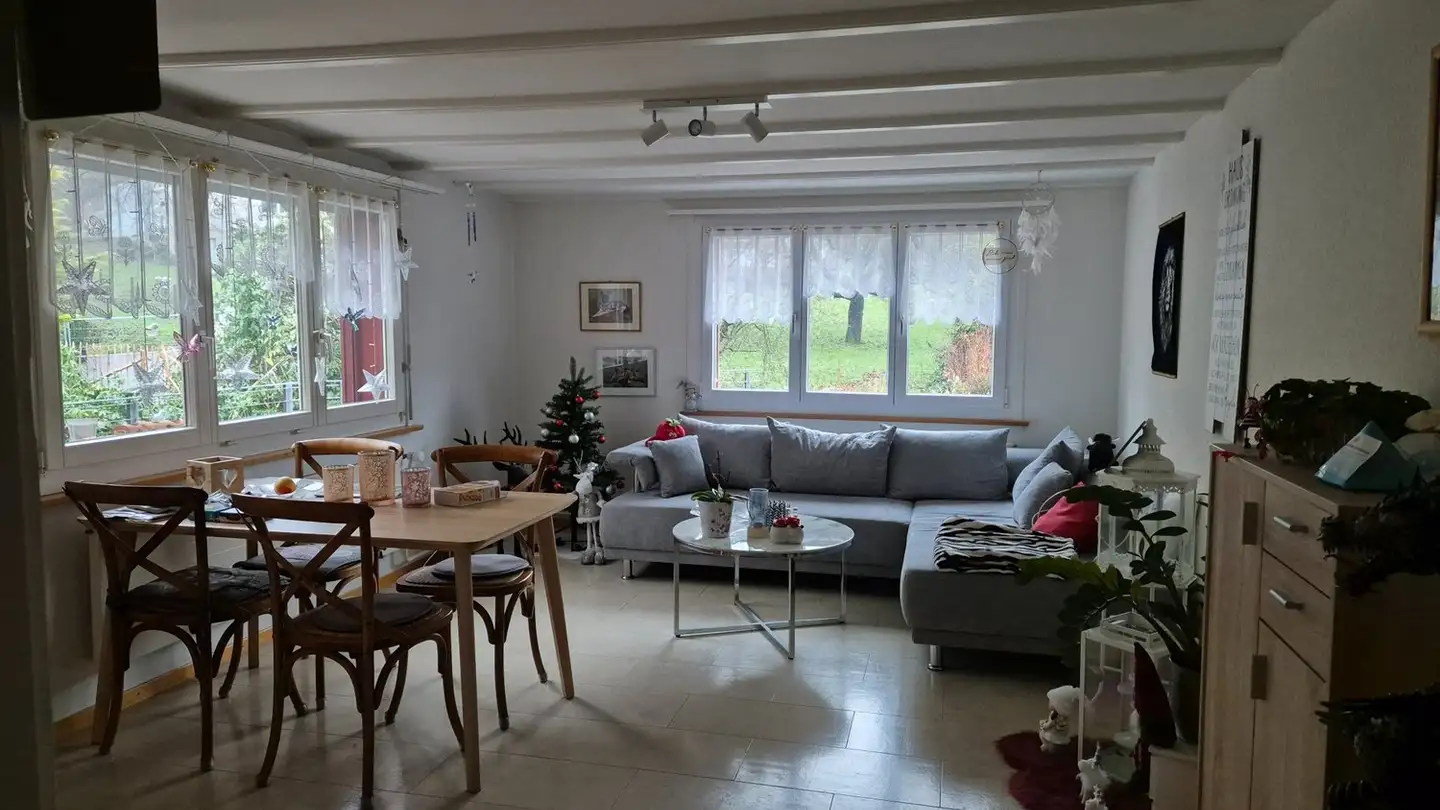 Wohnung mieten - Leutwilerstrasse 11, 5724 Dürrenäsch