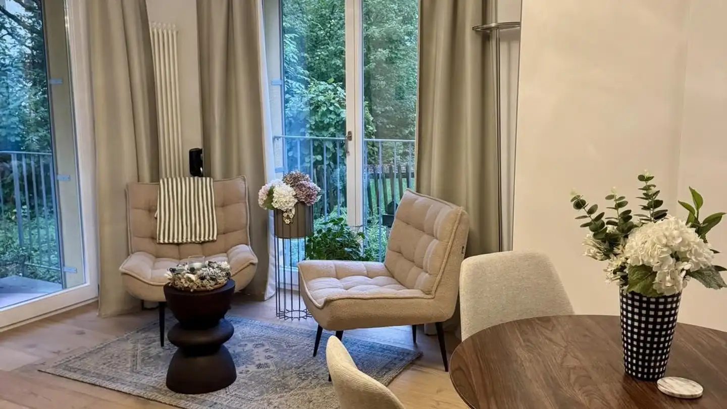 Wohnung mieten - Pestalozzistrasse 38, 8032 Zürich