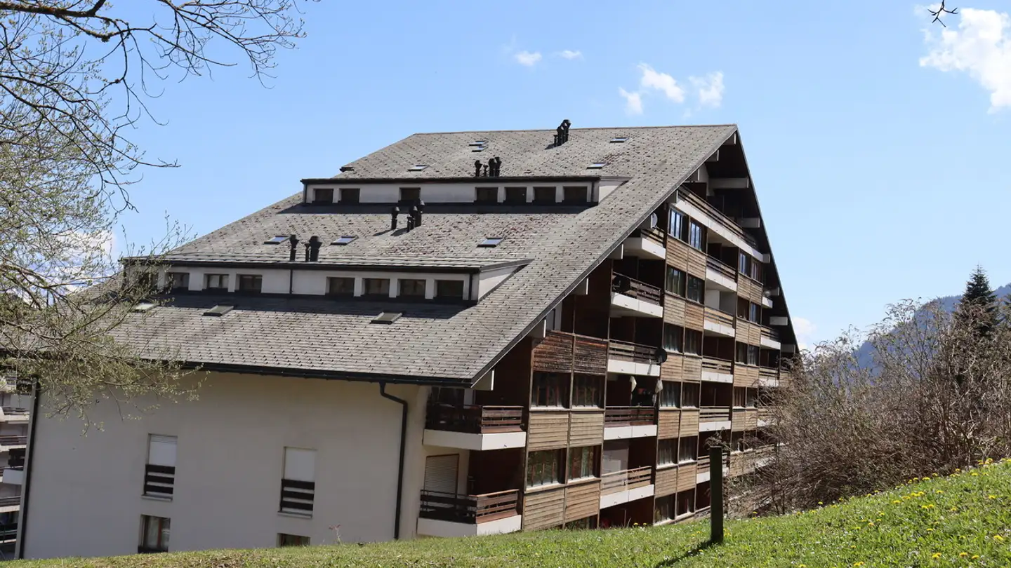 Wohnung kaufen - 1899 Torgon