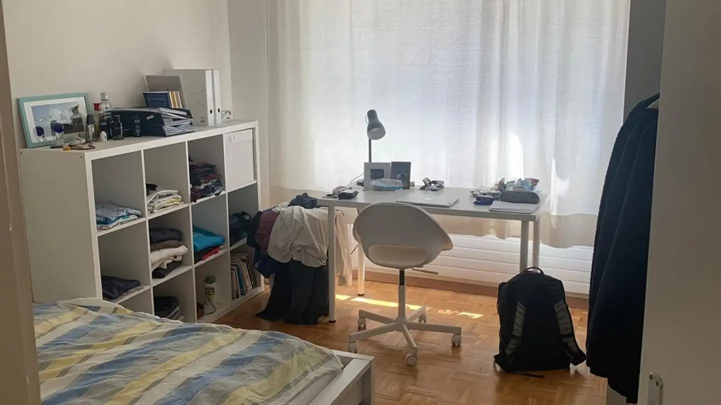 Appartamento in affitto - Route De Berne 14, 1010 Lausanne