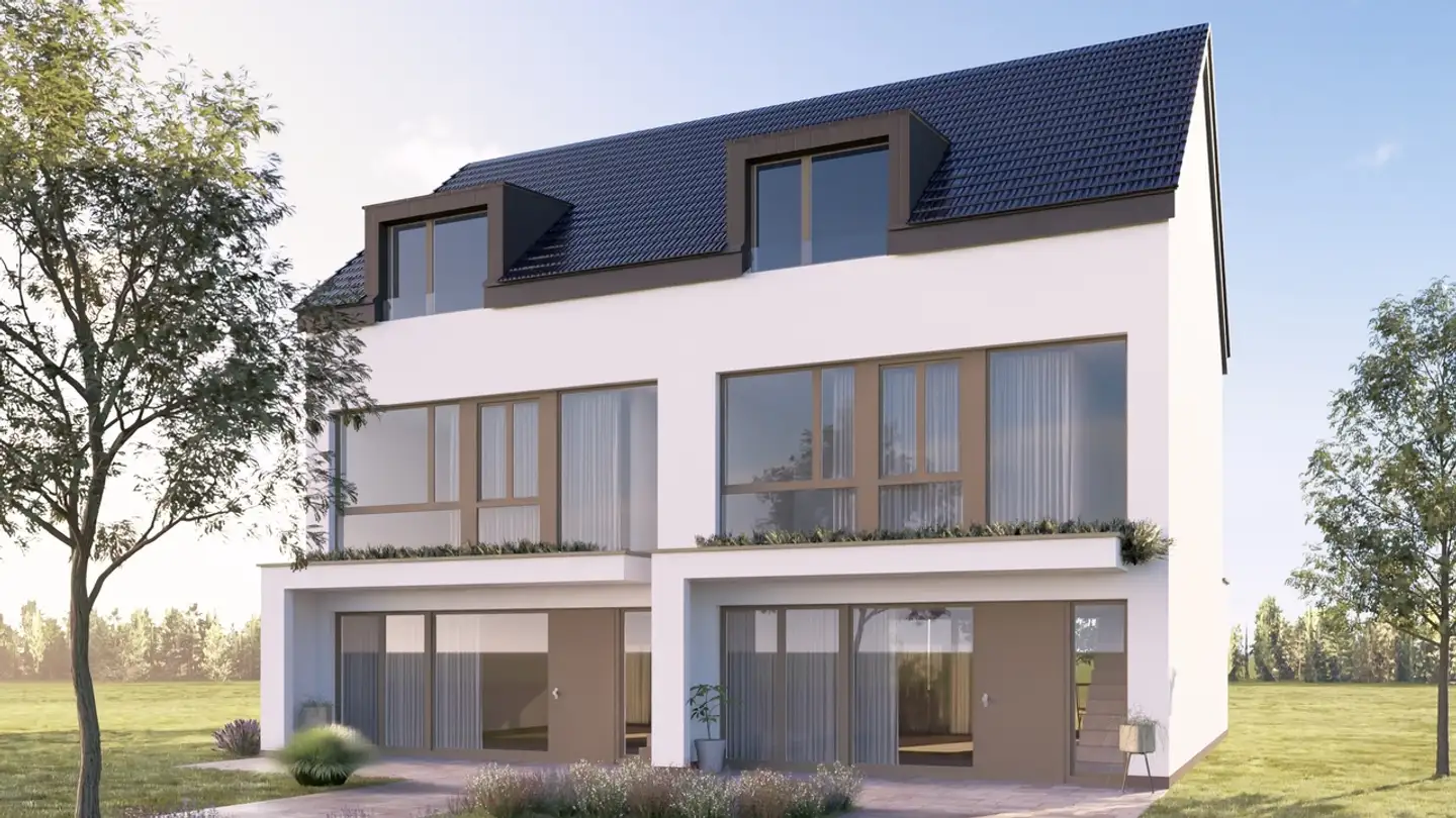 Maison en terrasse à vendre - 5727 Oberkulm - Photo 4