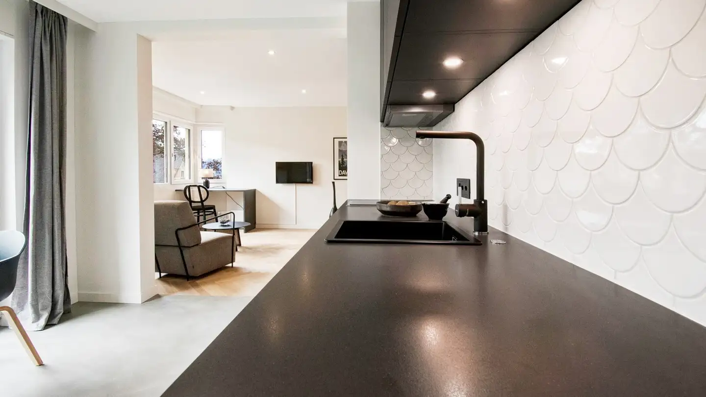 Appartement meublé à louer - Restelbergstrasse 28, 8044 Zürich - Photo 3