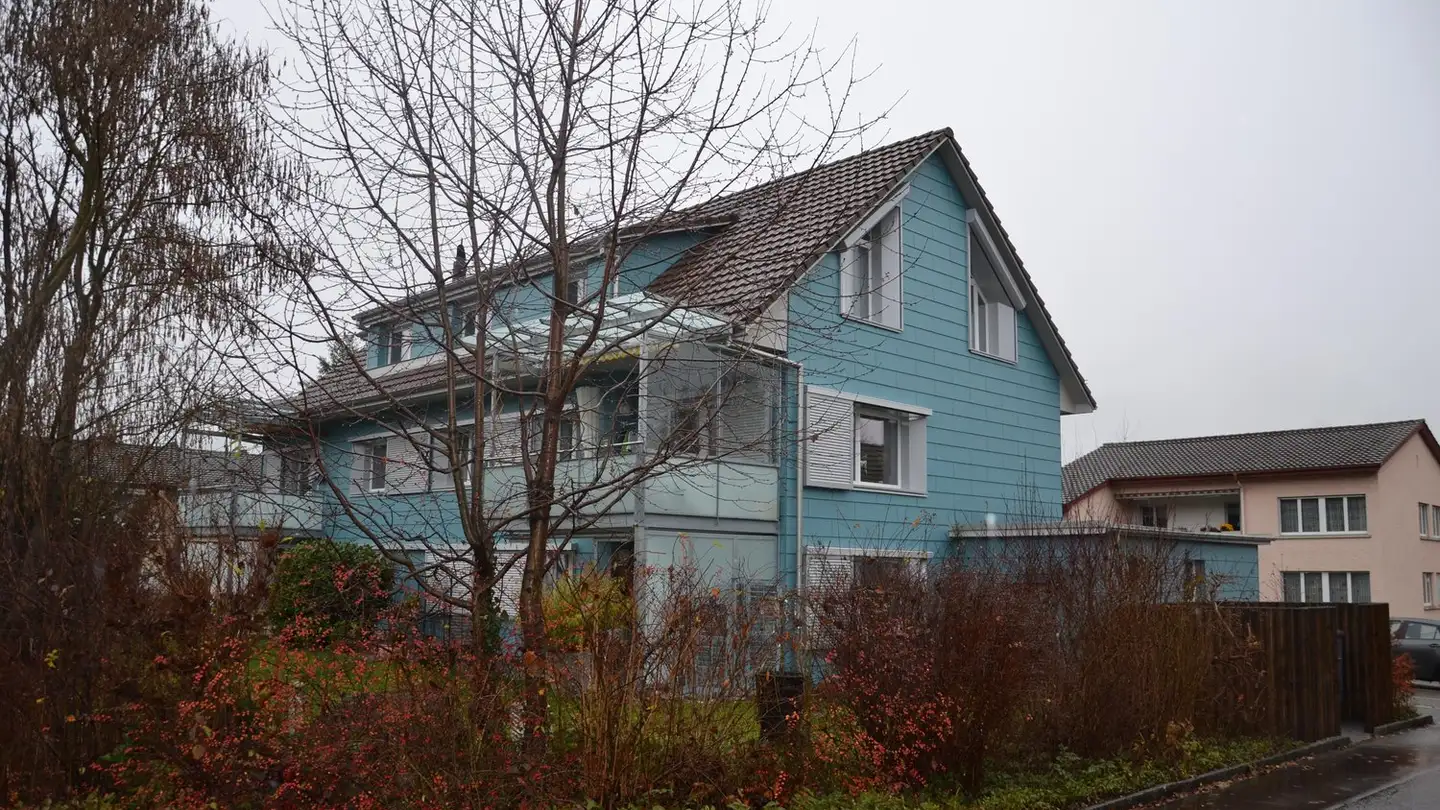 Wohnung mieten - Scheibenäckerstrasse 14, 8245 Feuerthalen