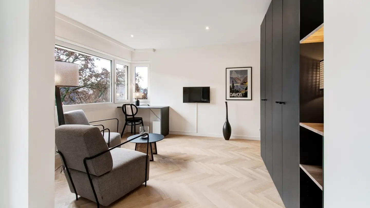 Appartement meublé à louer - Restelbergstrasse 28, 8044 Zürich - Photo 4