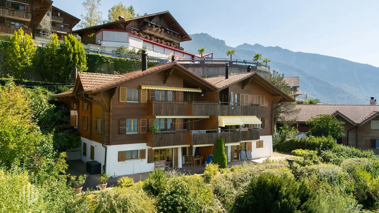 Penthouse kaufen - Schönbergstrasse 55, 3654 Gunten
