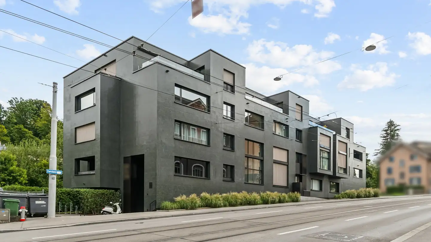Apartment for rent - Forchstrasse 275, 8125 Zollikerberg